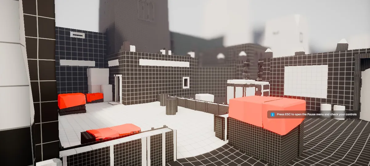 Dust2 Glitched media 3