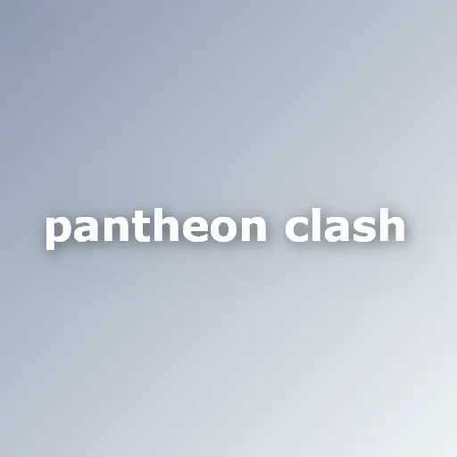 Pantheon Clash - Auto Chess