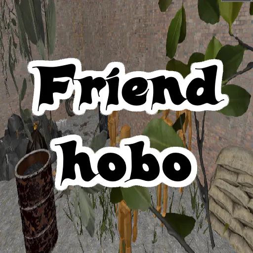 Fun with friend hobo