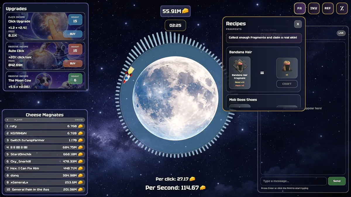 To The Moon media 4
