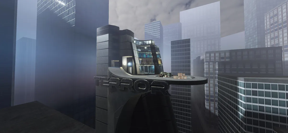 TerrorTower Beta