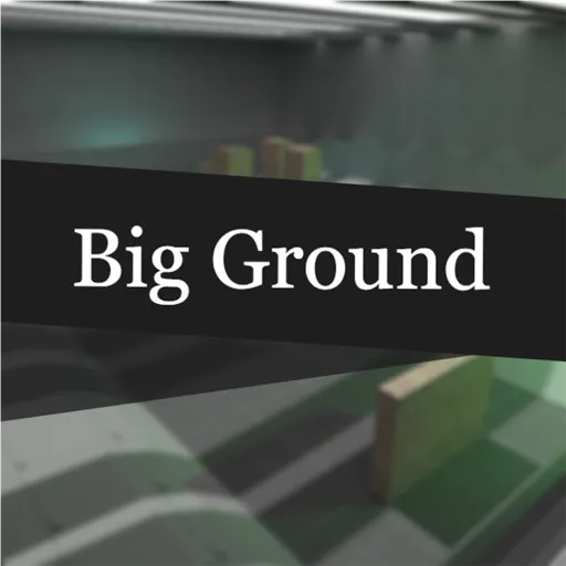 Big Ground - TabletopTanks