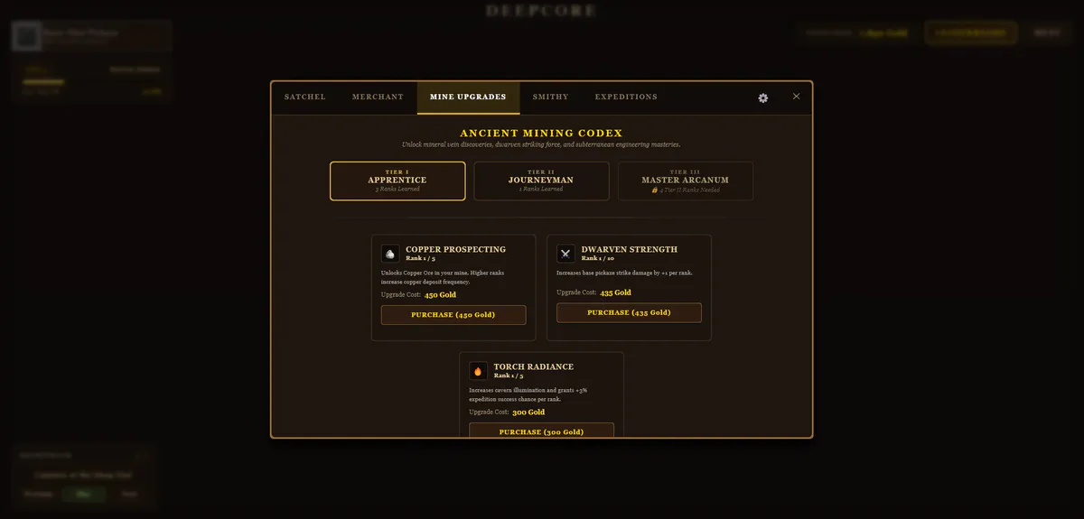 Deepcore media 6