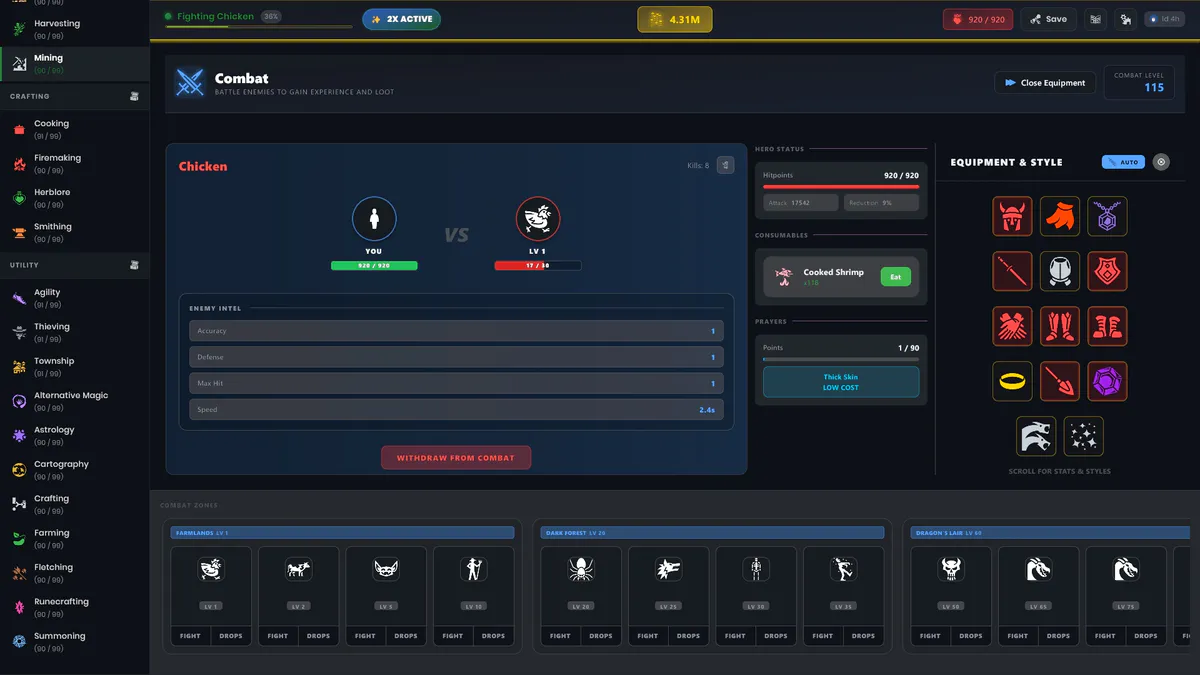 Atlas Idle media 3