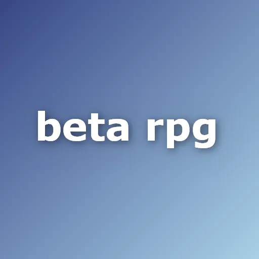 Beta RPG