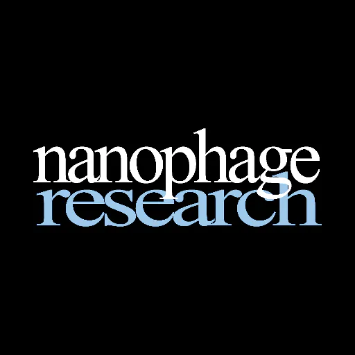 nanophage research logo