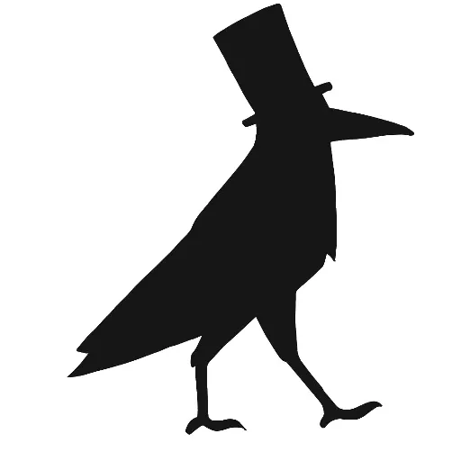 gentlemancrow logo