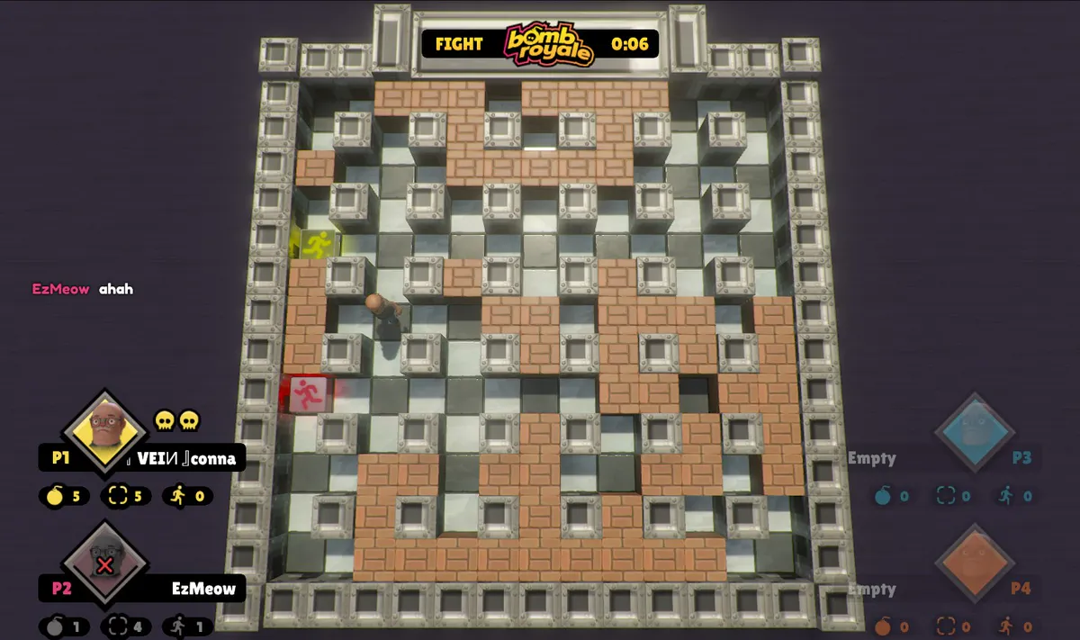 Bomb Royale