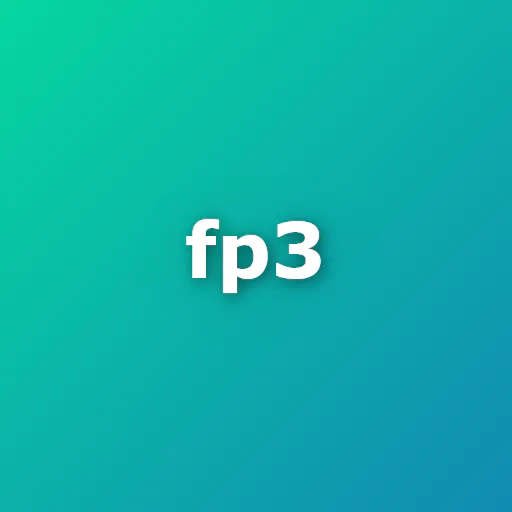 fp3 logo