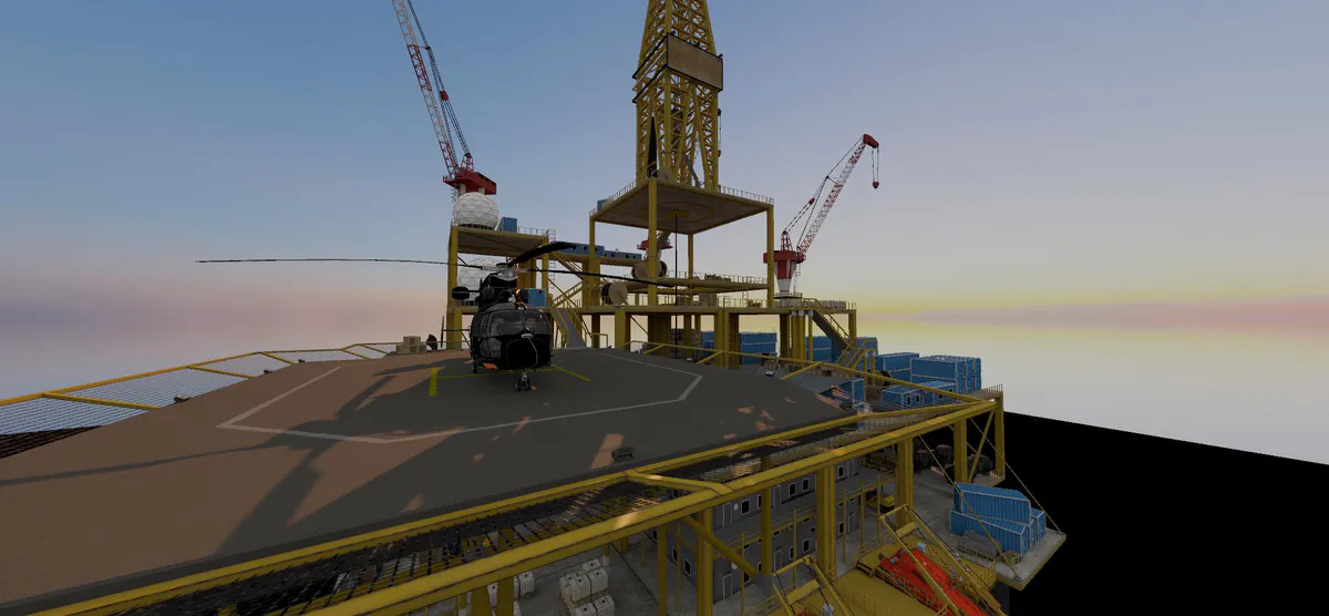Oil Rig media 5