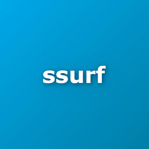 ssurf logo