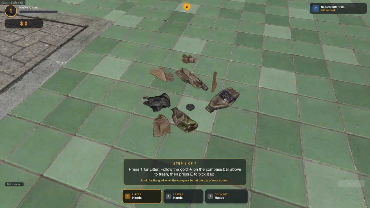 GetToWork | Early Access 0.4.0 media 3