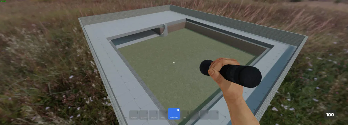 cool dev map