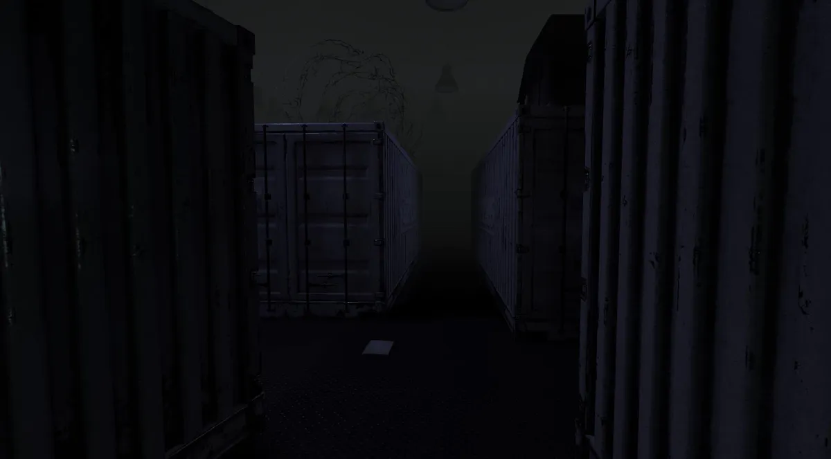 Dark Warehouse