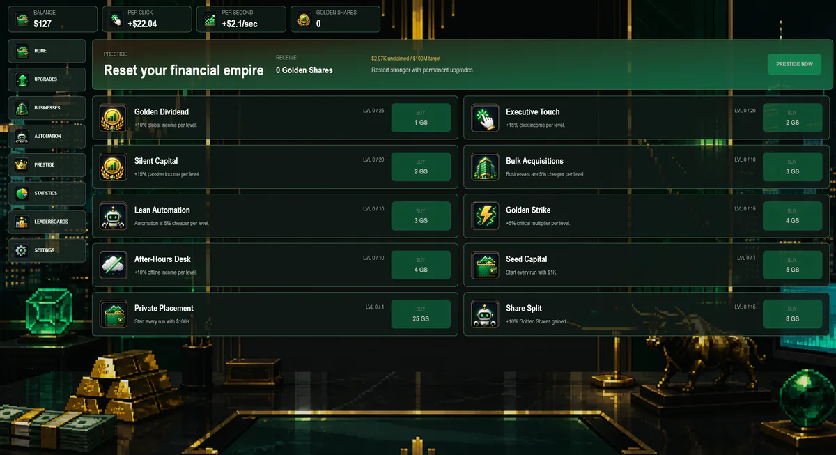 Money Empire media 4