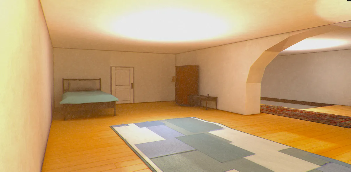 Atmospheric House