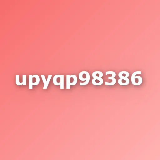 upyqp98386