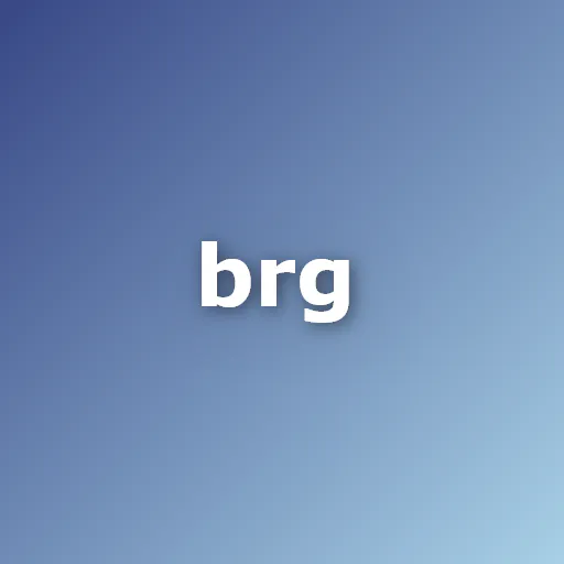 brg logo