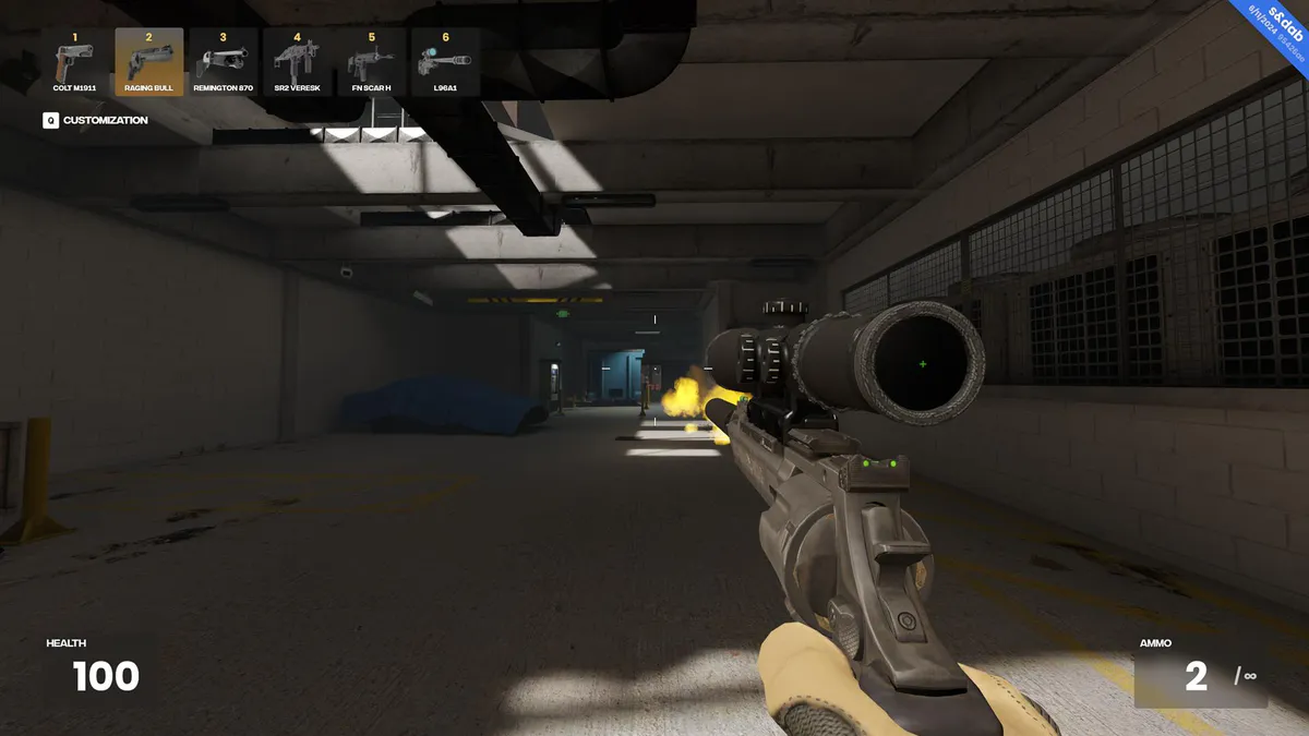 Simple Weapon Base media 6