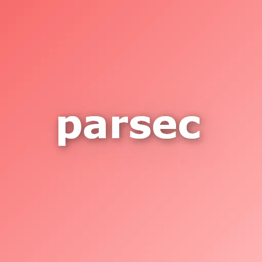 parsec logo