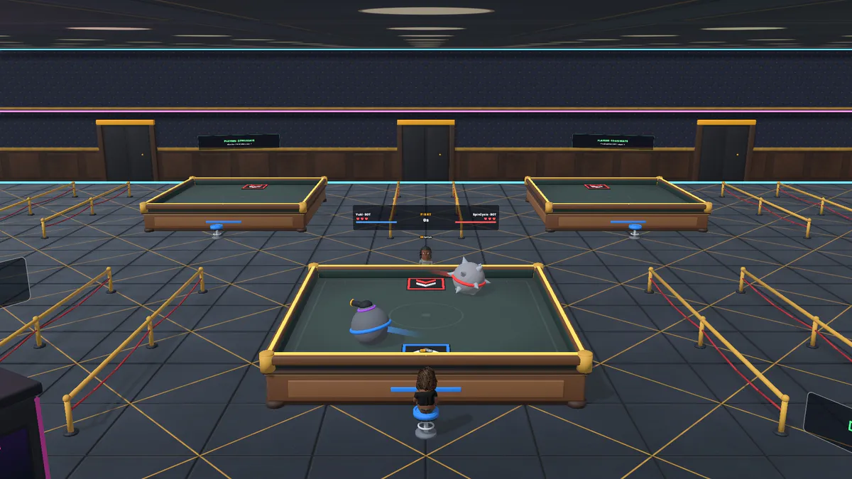 Ball Duel media 3