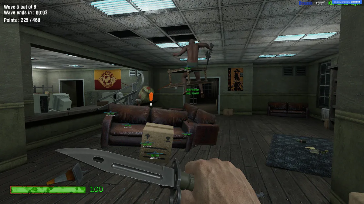 Zombie & Survival media 6