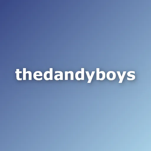 The Dandy Boys logo