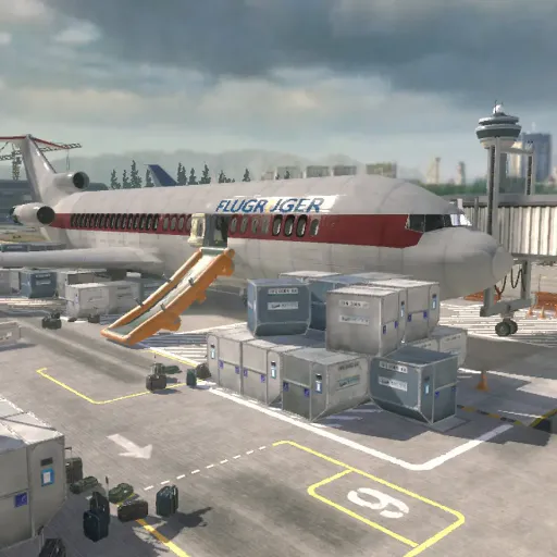 [SWB] MW2 Terminal