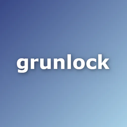 grunlock logo