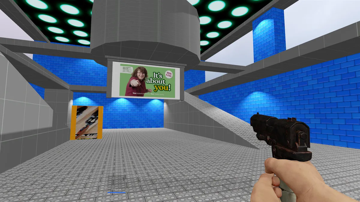 The Evolving Map media 5
