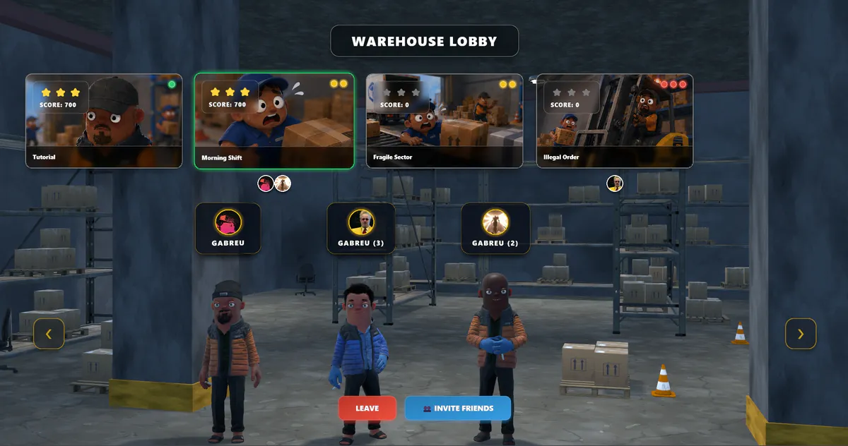 Worst Job Simulator, Ever media 2