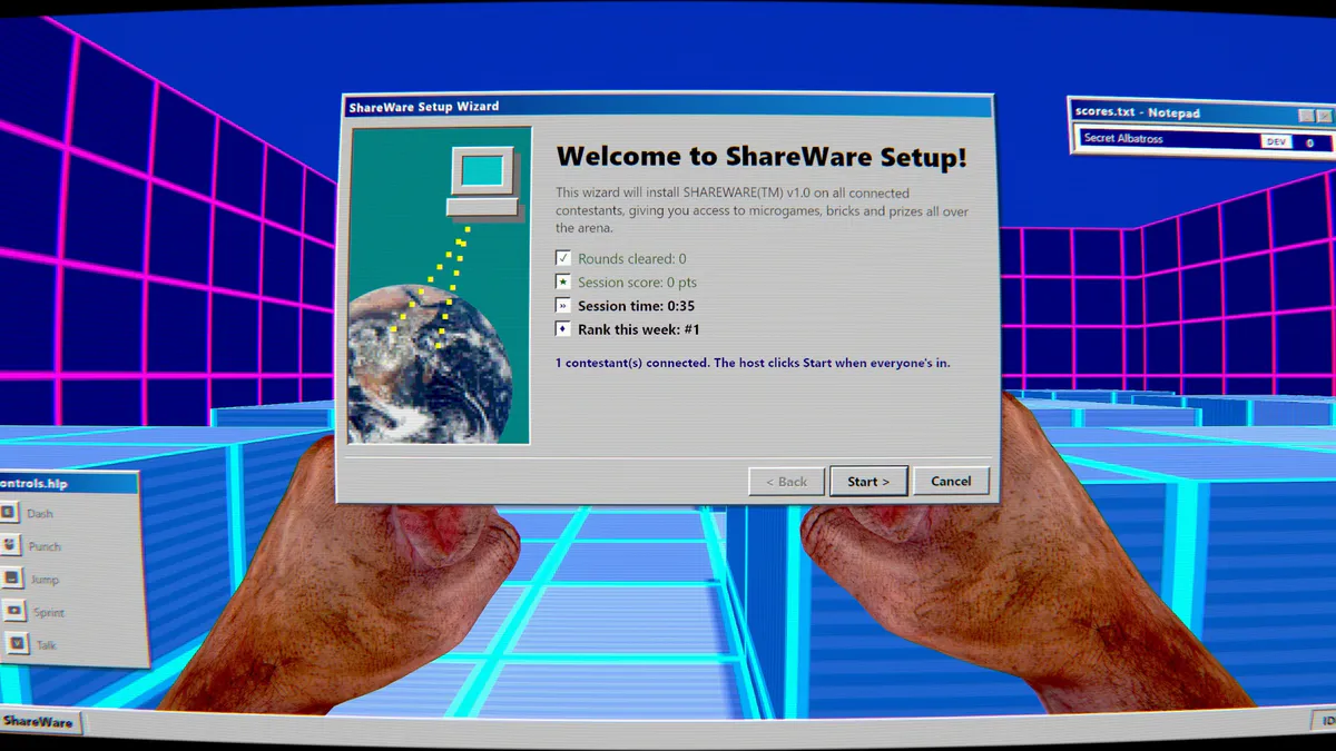 ShareWare media 7