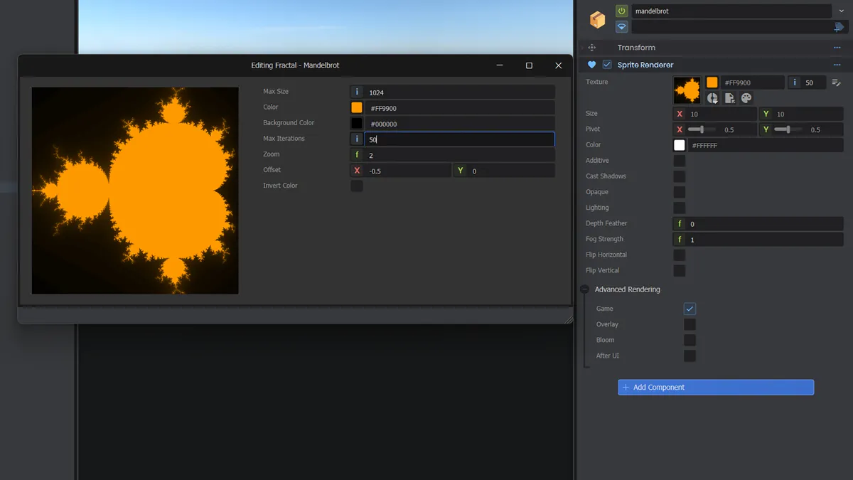 Fractal Texture Generators media 2