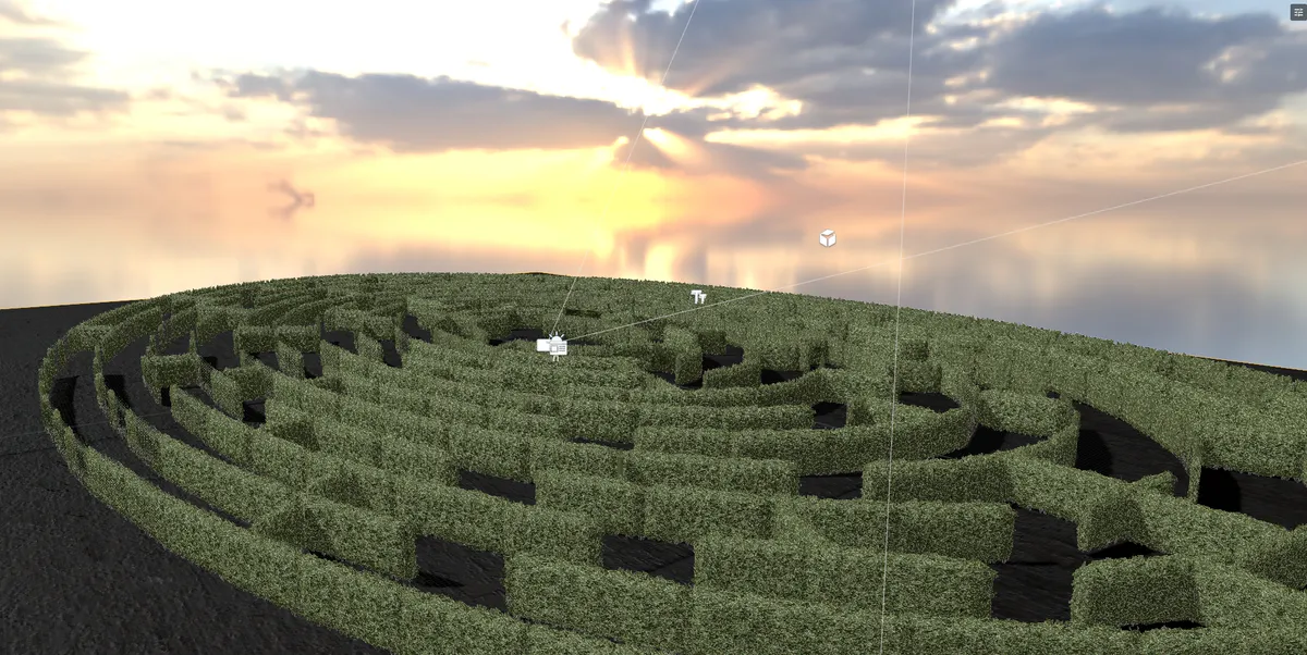 maze