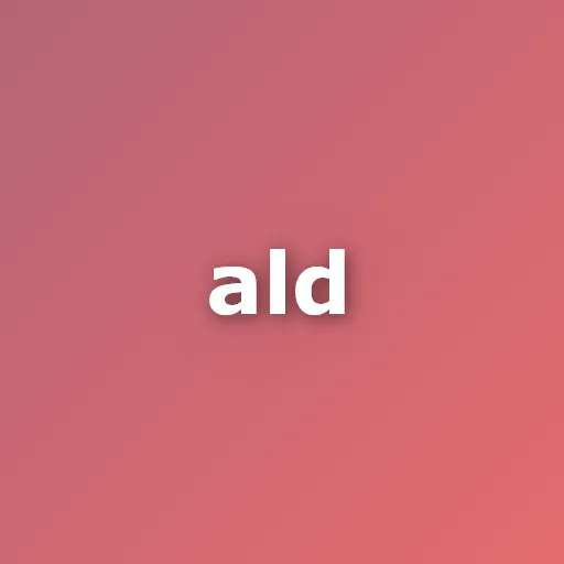 ald logo