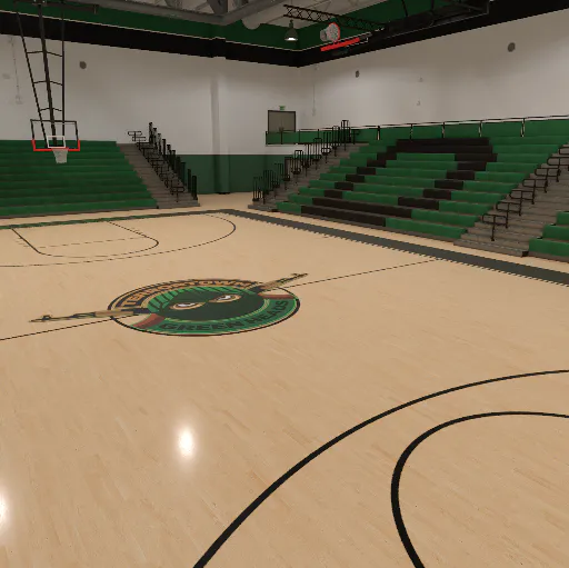 Basketball Court (Fortwars)