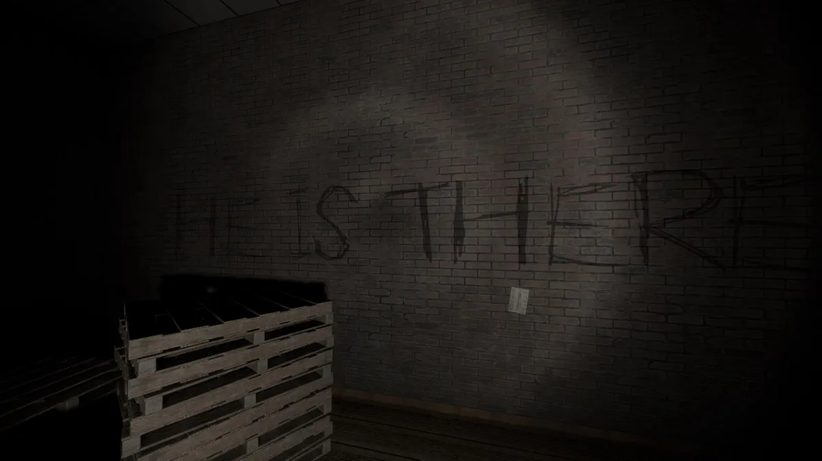 The Abandoned School