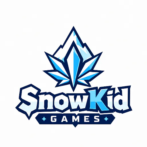 SnowKid Games logo