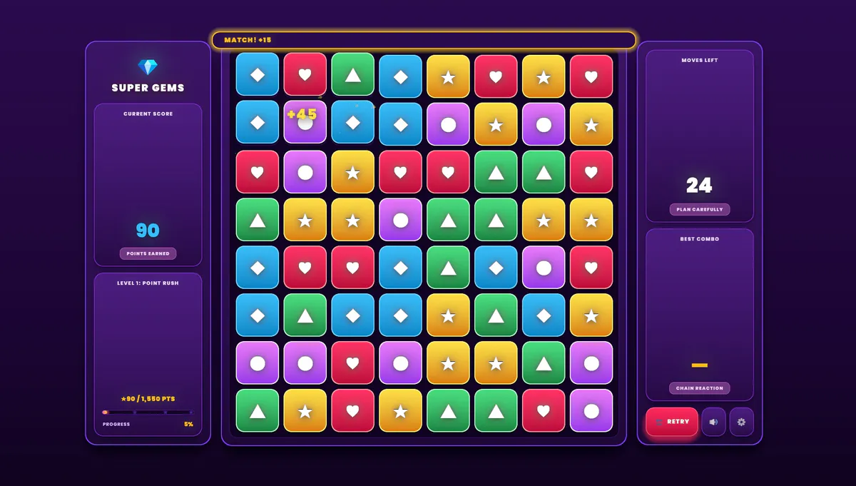 Super Gems