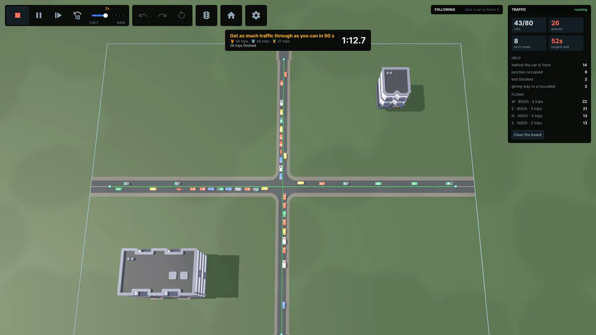 One More Roundabout