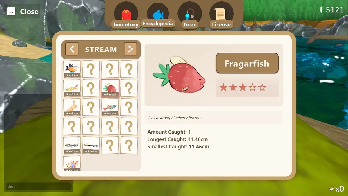 Puddle Pond: Mouse Fishing media 4