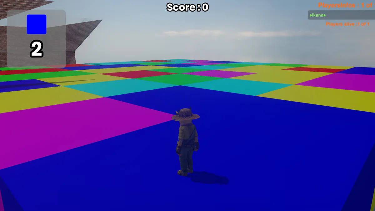 WIP - Colors media 3