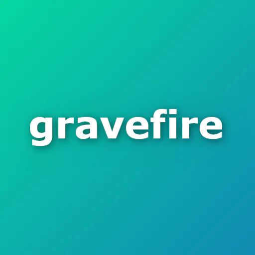 Gravefire Studios logo