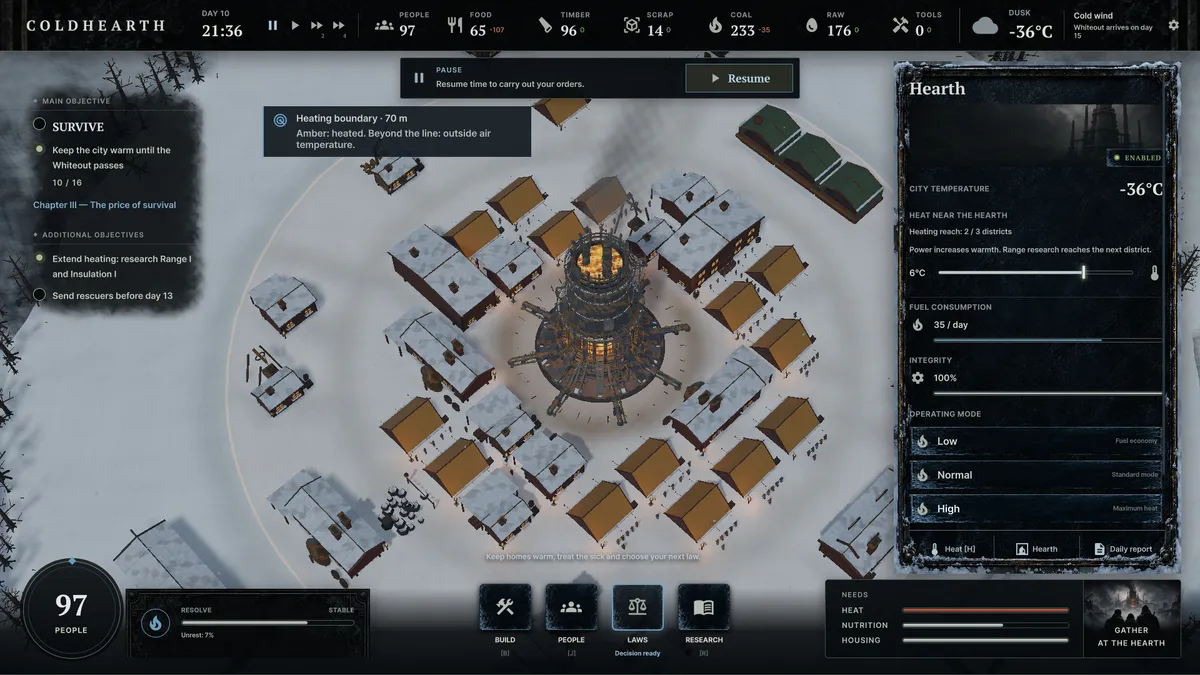 COLDHEARTH media 3