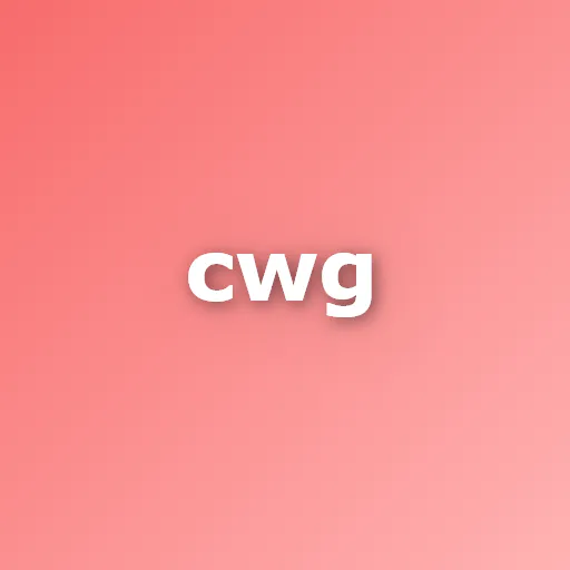 cwg logo