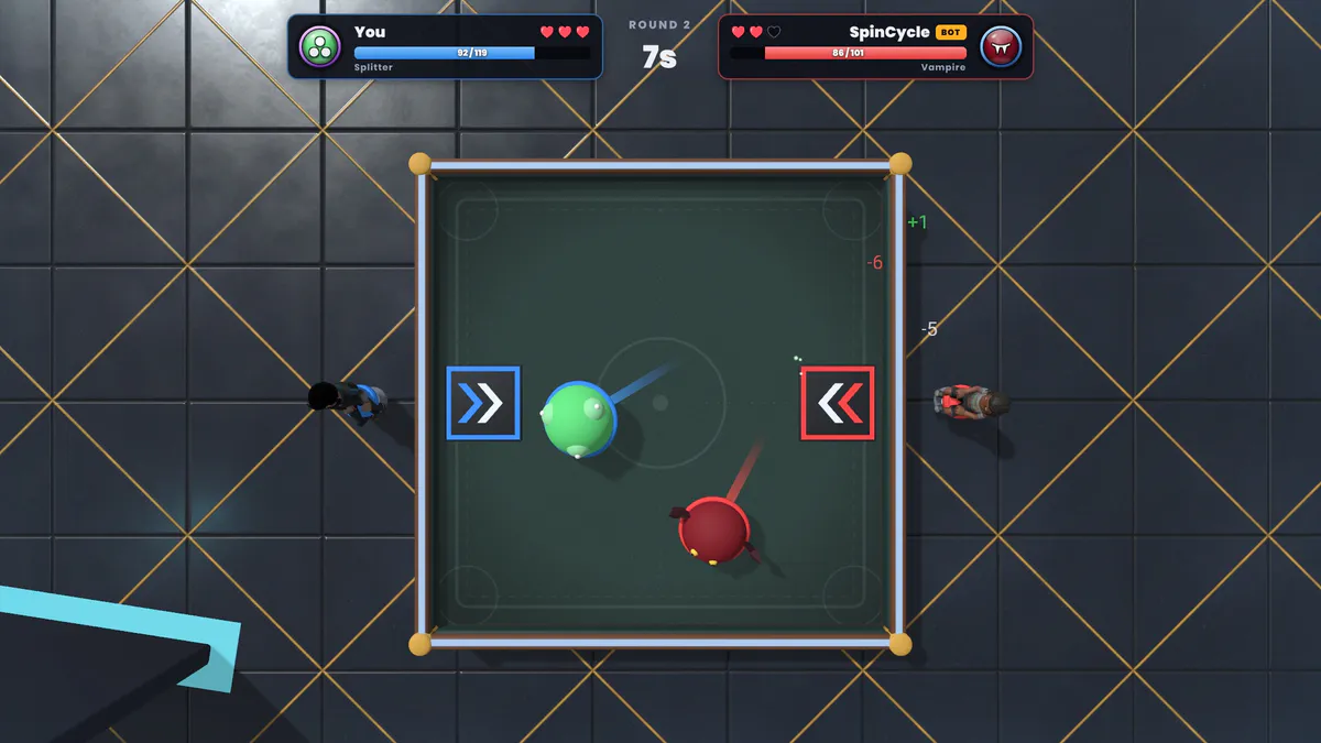 Ball Duel media 4