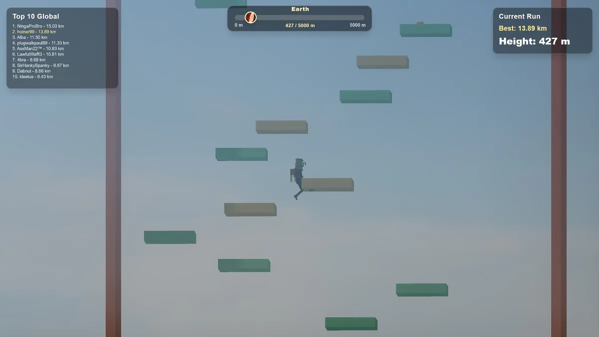 Sausage Jump media 3