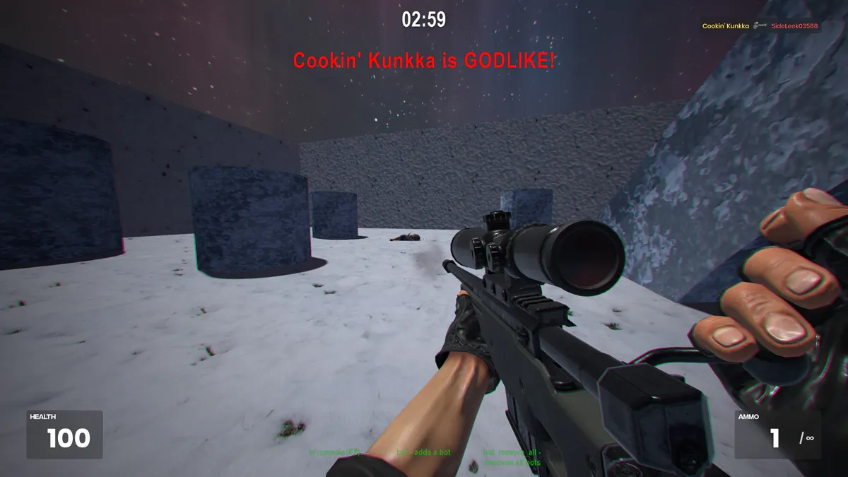 Quickscope media 5