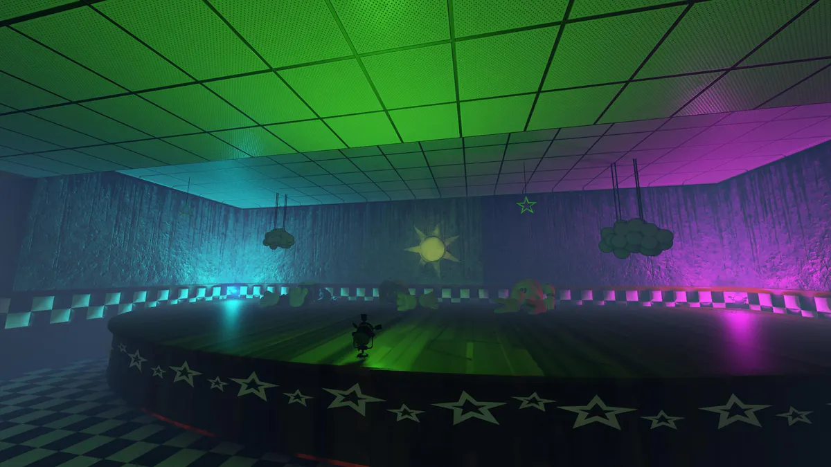 Five Nights at Freddies media 5