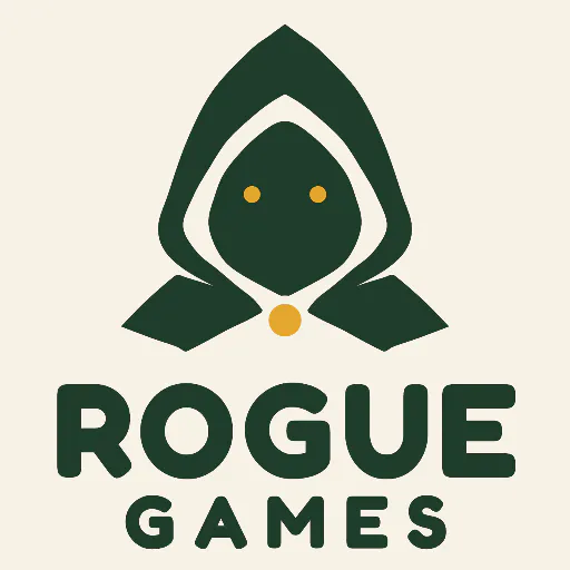 Rogue Games logo